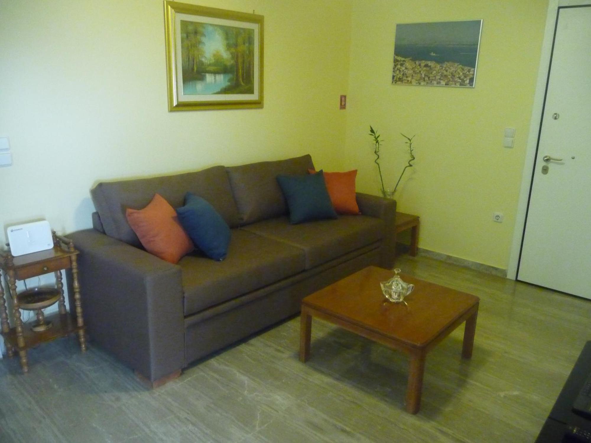 Olia Apartment Нафплион Екстериор снимка